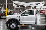 New 2024 Ford F-550 Regular Cab 4x4 Warner Bucket Truck SST-40-EIH-02 for sale #79374 - photo 74