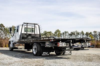 New 2025 Hino L6 Extended Cab Miller Industries Rollback Body for sale #79674 - photo 2