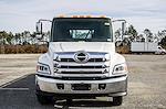 2025 Hino L6 Extended Cab DRW 4x2 Miller Industries Rollback Body for sale #79674 - photo 4