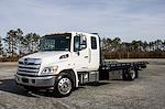 2025 Hino L6 Extended Cab DRW 4x2 Miller Industries Rollback Body for sale #79674 - photo 27