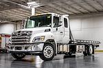 2025 Hino L6 Extended Cab DRW 4x2 Miller Industries Rollback Body for sale #79674 - photo 41