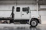 2025 Hino L6 Extended Cab DRW 4x2 Miller Industries Rollback Body for sale #79674 - photo 77