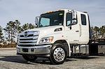 2025 Hino L6 Extended Cab DRW 4x2 Miller Industries Rollback Body for sale #79675 - photo 1
