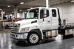 2025 Hino L6 Extended Cab DRW 4x2 Miller Industries Rollback Body for sale #79675 - photo 42