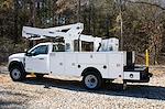 2025 Ford F-550 Regular Cab DRW 4x4 Warner Bucket Truck for sale #79741 - photo 4