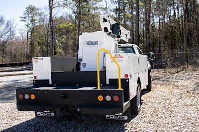 New 2025 Ford F-550 Regular Cab 4x4 Warner Bucket Truck for sale #79742 - photo 2