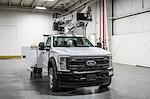 New 2025 Ford F-550 Regular Cab 4x4 Warner Bucket Truck for sale #79742 - photo 57
