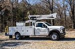 2025 Ford F-550 Regular Cab DRW 4x4 Warner Bucket Truck for sale #79748 - photo 38