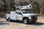 2025 Ford F-550 Regular Cab DRW 4x4 Warner Bucket Truck for sale #79748 - photo 1