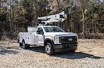 2025 Ford F-550 Regular Cab DRW 4x4 Warner Bucket Truck for sale #79748 - photo 40