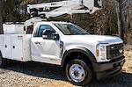 2025 Ford F-550 Regular Cab DRW 4x4 Warner Bucket Truck for sale #79748 - photo 8