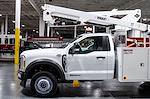 2025 Ford F-550 Regular Cab DRW 4x4 Warner Bucket Truck for sale #79748 - photo 66