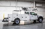2025 Ford F-550 Regular Cab DRW 4x4 Warner Bucket Truck for sale #79748 - photo 84
