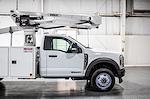 2025 Ford F-550 Regular Cab DRW 4x4 Warner Bucket Truck for sale #79748 - photo 86