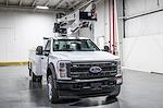 2025 Ford F-550 Regular Cab DRW 4x4 Warner Bucket Truck for sale #79748 - photo 92