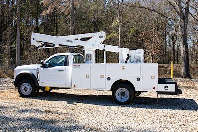 2025 Ford F-550 Regular Cab DRW 4x4 Warner Bucket Truck for sale #79749 - photo 1