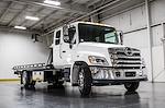 2025 Hino L6 Extended Cab DRW 4x2 Miller Industries Rollback Body for sale #79818 - photo 63