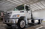 2025 Hino L6 Extended Cab DRW 4x2 Miller Industries Rollback Body for sale #79818 - photo 30
