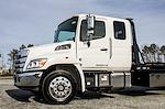 2025 Hino L6 Extended Cab DRW 4x2 Miller Industries Rollback Body for sale #79820 - photo 5