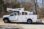 New 2025 Ford F-550 Regular Cab 4x4 Warner Bucket Truck for sale #81675 - photo 12