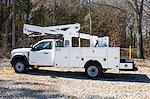 New 2025 Ford F-550 Regular Cab 4x4 Warner Bucket Truck for sale #81675 - photo 13