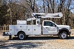 New 2025 Ford F-550 Regular Cab 4x4 Warner Bucket Truck for sale #81675 - photo 35