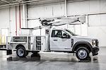 New 2025 Ford F-550 Regular Cab 4x4 Warner Bucket Truck for sale #81675 - photo 52