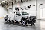 New 2025 Ford F-550 Regular Cab 4x4 Warner Bucket Truck for sale #81675 - photo 54