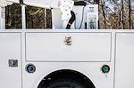 2025 Ford F-550 Regular Cab DRW 4x4 Warner Bucket Truck for sale #82248 - photo 31