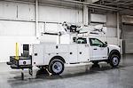 2025 Ford F-550 Regular Cab DRW 4x4 Warner Bucket Truck for sale #82248 - photo 83