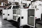 New 2025 Ford F-550 Regular Cab 4x4 Warner Bucket Truck for sale #82249 - photo 104