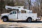 New 2025 Ford F-550 Regular Cab 4x4 Warner Bucket Truck for sale #82249 - photo 5