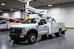New 2025 Ford F-550 Regular Cab 4x4 Warner Bucket Truck for sale #82249 - photo 64
