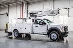 New 2025 Ford F-550 Regular Cab 4x4 Warner Bucket Truck for sale #82249 - photo 88