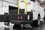 New 2025 Ford F-550 Regular Cab 4x4 Warner Bucket Truck for sale #82250 - photo 137