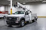 New 2025 Ford F-550 Regular Cab 4x4 Warner Bucket Truck for sale #82250 - photo 63