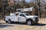 New 2025 Ford F-550 Regular Cab 4x4 Warner Bucket Truck for sale #82253 - photo 40