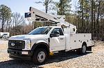 New 2025 Ford F-550 Regular Cab 4x4 Warner Bucket Truck for sale #82253 - photo 49