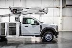 New 2025 Ford F-550 Regular Cab 4x4 Warner Bucket Truck for sale #82253 - photo 53