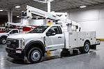 New 2025 Ford F-550 Regular Cab 4x4 Warner Bucket Truck for sale #82253 - photo 66