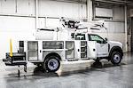 2025 Ford F-550 Regular Cab DRW 4x4 Warner Bucket Truck for sale #82854 - photo 127