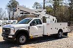 2025 Ford F-550 Regular Cab DRW 4x4 Warner Bucket Truck for sale #82854 - photo 1