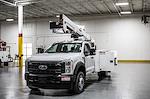 2025 Ford F-550 Regular Cab DRW 4x4 Warner Bucket Truck for sale #82854 - photo 59