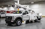 2025 Ford F-550 Regular Cab DRW 4x4 Warner Bucket Truck for sale #82854 - photo 72