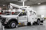 2025 Ford F-550 Regular Cab DRW 4x4 Warner Bucket Truck for sale #82854 - photo 73