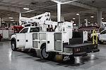 2025 Ford F-550 Regular Cab DRW 4x4 Warner Bucket Truck for sale #82854 - photo 76