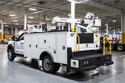 2026 Ford F-550 Regular Cab DRW 4x4 Warner Mechanics Body for sale #85979 - photo 2