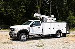 2026 Ford F-550 Regular Cab DRW 4x4 Warner Mechanics Body for sale #85982 - photo 3