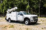 2026 Ford F-550 Regular Cab DRW 4x4 Warner Mechanics Body for sale #85983 - photo 44