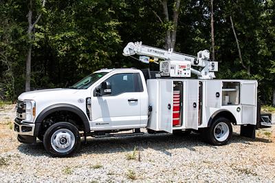 2026 Ford F-550 Regular Cab DRW 4x4 Warner Mechanics Body for sale #85984 - photo 2